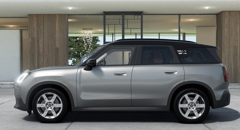 MINI Countryman cena 187400 przebieg: 5, rok produkcji 2024 z Czempiń małe 16